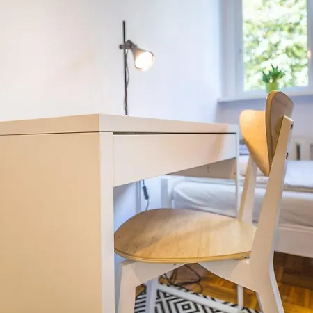 Appartement Art Zachodnia Wrocław