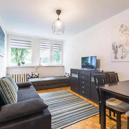 Appartement Art Zachodnia