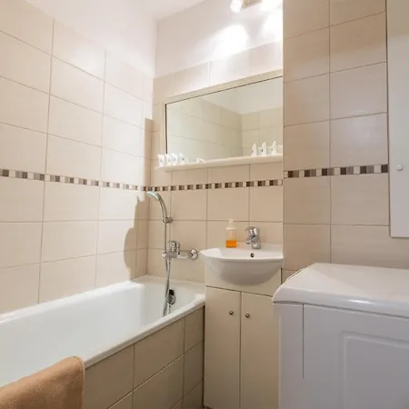 Art Zachodnia Apartamento