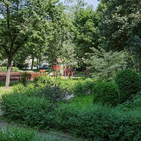 Art Zachodnia Apartmán