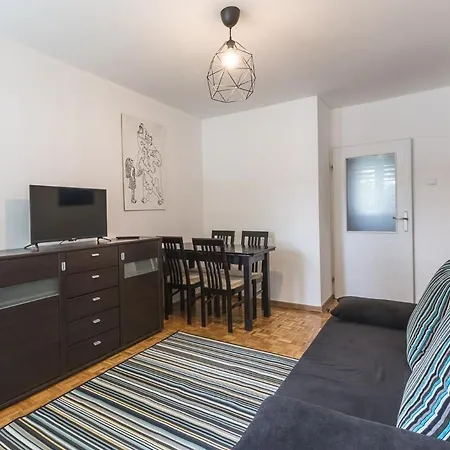 Apartmán Art Zachodnia Vratislav