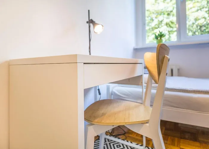 Appartement Art Zachodnia Wrocław