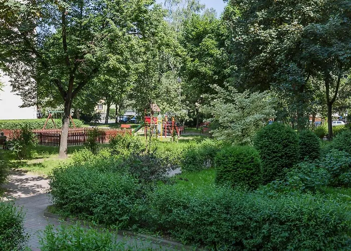 Art Zachodnia Appartement